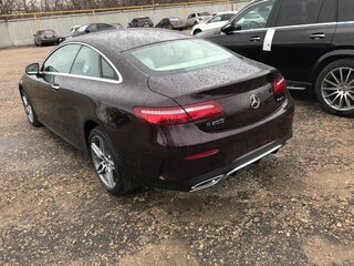 2019 Mercedes-Benz E-Класс 200 V (W213, S213, C238), красный, 4900000 рублей, вид 5