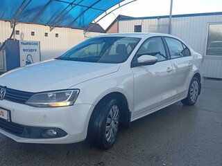 2012 Volkswagen Jetta VI, белый, 950000 рублей, вид 2