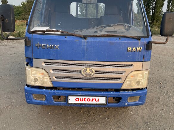 2007 BAW Fenix, синий, 650000 рублей - вид 6