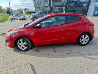 2014 Hyundai i30 II, красный, 870000 рублей, вид 5