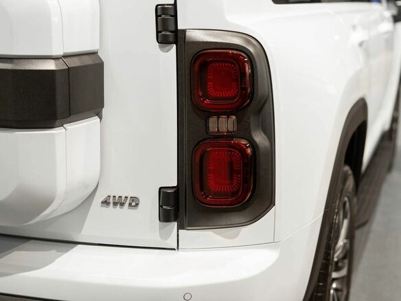 2026 Haval H9 II, белый, 5251309 рублей - вид 5