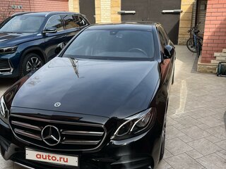 2019 Mercedes-Benz E-Класс 200 V (W213, S213, C238), чёрный, 3290000 рублей, вид 1