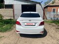 2016 Hyundai Solaris I Рестайлинг, белый, 1080000 рублей - вид 5