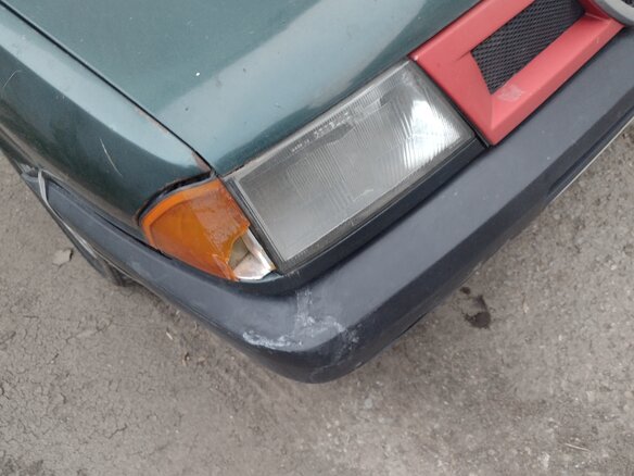 1993 Alfa Romeo 33 II, зелёный, 200000 рублей - вид 5