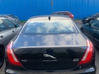 2017 Jaguar XJ IV (X351) Рестайлинг, чёрный, 3600000 рублей, вид 3