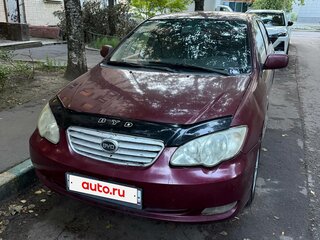 2012 BYD F3 I, красный, 159000 рублей, вид 1