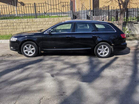 2010 Audi A6 III (C6) Рестайлинг, чёрный, 1300000 рублей - вид 35