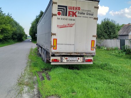 1995 Volvo FH, белый, 2400000 рублей, вид 3