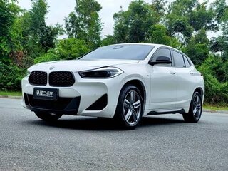 2023 BMW X2 sDrive25i I (F39), белый, 3739033 рублей, вид 1