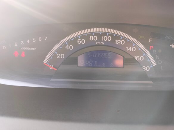 2012 Honda Freed I Рестайлинг, серебристый, 1035000 рублей - вид 10