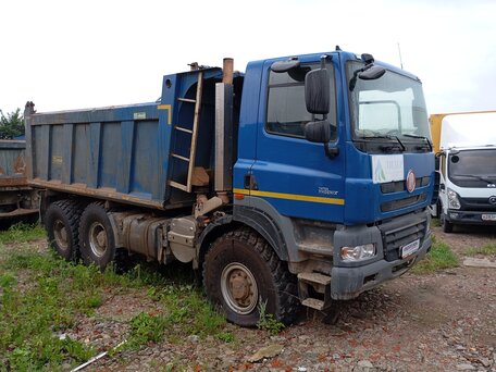 2017 Tatra T 158 Phoenix, синий, 4059250 рублей, вид 2