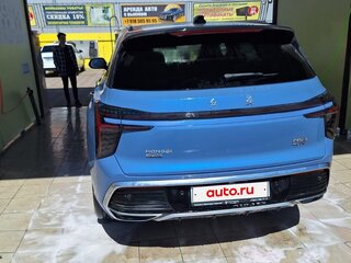 2024 Hongqi HS3, голубой, 3100000 рублей, вид 2