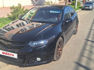 2008 Honda Accord Type-S Type S VIII, чёрный, 1500000 рублей, вид 3