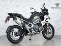 2023 Triumph Tiger 1200, зелёный, 1750000 рублей - вид 5