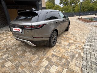 2017 Land Rover Range Rover Velar I, бежевый, 3540000 рублей, вид 4