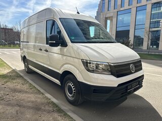 2019 Volkswagen Crafter, белый, 3890000 рублей, вид 2