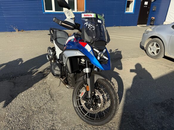 2023 BMW R 1300 GS, синий, 2880000 рублей