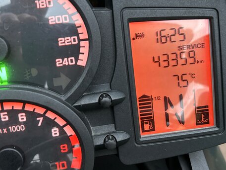 2014 BMW F 800 R, белый, 600000 рублей, вид 5