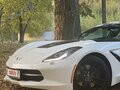 2014 Chevrolet Corvette Stingray C7, белый, 7499999 рублей - вид 5