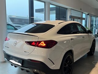 2026 Mercedes-Benz GLE Coupe 450 d II (C167) Рестайлинг 2, белый, 17790000 рублей, вид 2