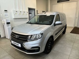2026 Lada (ВАЗ) Largus I Рестайлинг, серебристый, 1697000 рублей, вид 1