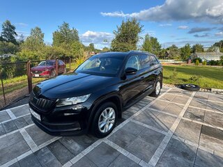 2019 Skoda Kodiaq I, чёрный, 2350000 рублей, вид 1
