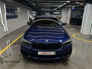 2017 BMW 5 серии 530i xDrive VII (G30/G31/G38), синий, 3900000 рублей, вид 1