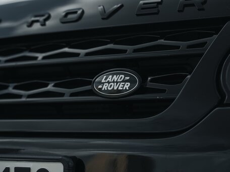 2015 Land Rover Range Rover Sport II, чёрный, 2550000 рублей, вид 4