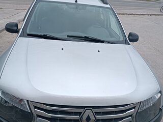 2014 Renault Duster I, серебристый, 1100000 рублей, вид 1