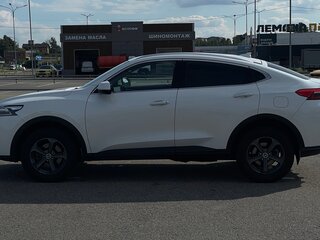 2023 Haval F7x I Рестайлинг, белый, 1650000 рублей, вид 5
