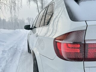 2012 BMW X5 50i II (E70) Рестайлинг, белый, 1850000 рублей, вид 2