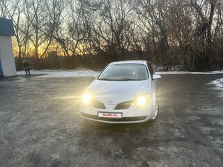 2007 Nissan Primera III (P12), серебристый, 550000 рублей, вид 3