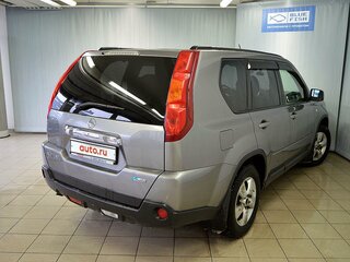 2010 Nissan X-Trail II, серый, 1280000 рублей, вид 3
