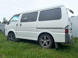 2011 Nissan Vanette IV, белый, 1500000 рублей, вид 4