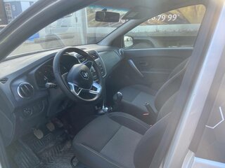 2019 Renault Sandero Stepway II Рестайлинг, серебристый, 1156000 рублей, вид 5