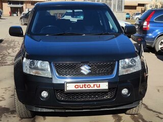 2005 Suzuki Escudo III, чёрный, 500000 рублей, вид 1
