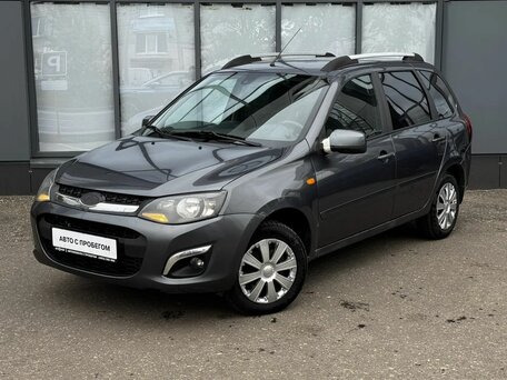 Lada (ВАЗ) Kalina II