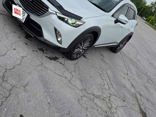2015 Mazda CX-3 I, серый, 1500000 рублей, вид 3