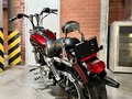 2006 Harley-Davidson Dyna Low Rider, красный, 800000 рублей - вид 2