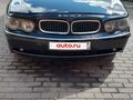 2004 BMW 7 серии 730d IV (E65/E66), чёрный, 1100000 рублей - вид 8