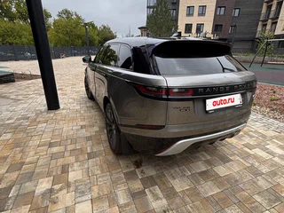 2017 Land Rover Range Rover Velar I, бежевый, 3540000 рублей, вид 3