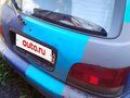 1997 Suzuki Baleno I, синий - вид 5