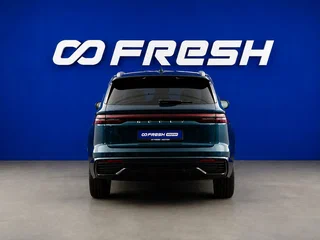 2023 Geely Monjaro I, синий, 2949077 рублей, вид 4