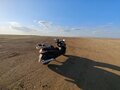 2006 Yamaha Majesty 400, чёрный, 250000 рублей - вид 10