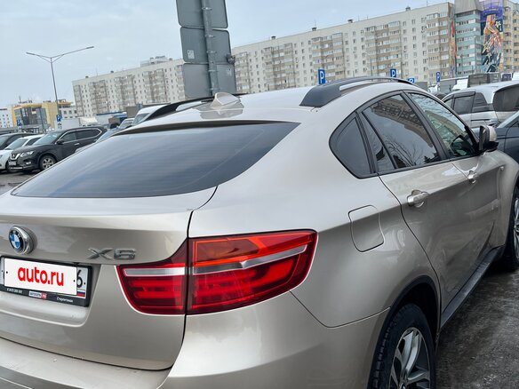 2013 BMW X6 35i I (E71) Рестайлинг, серый, 1950000 рублей - вид 1