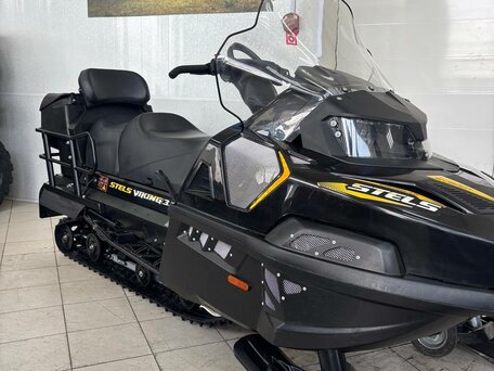 2026 Stels Viking 800, чёрный, 920000 рублей, вид 3