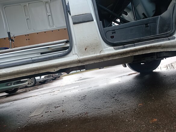 2010 Ford Transit, белый, 500000 рублей - вид 10