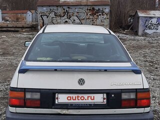 1992 Volkswagen Passat B3, белый, 125000 рублей, вид 2