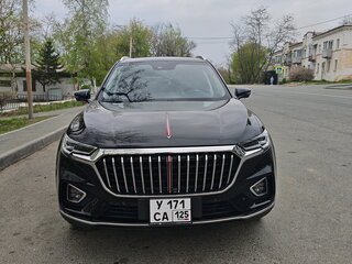 2019 Hongqi HS5 I, чёрный, 2000000 рублей, вид 2