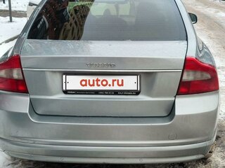 2008 Volvo S80 II, серый, 999000 рублей, вид 5